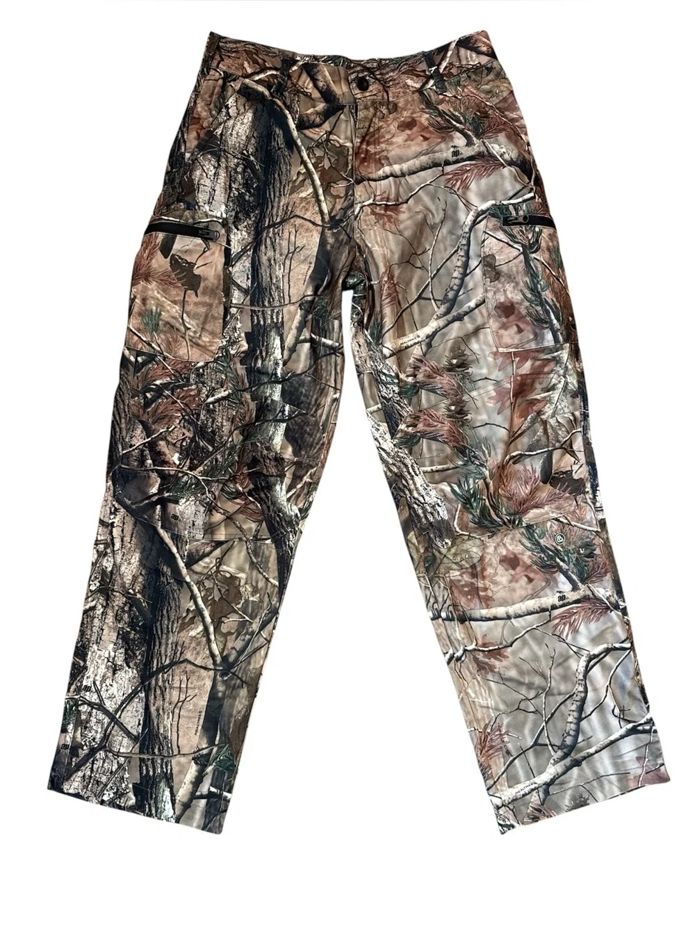REALTREE Camo Hunting Pants NEW luckybums Pants YOUTH XL